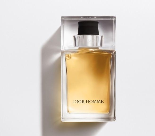 Actual product image Dior Homme (Lotion, 100 ml)