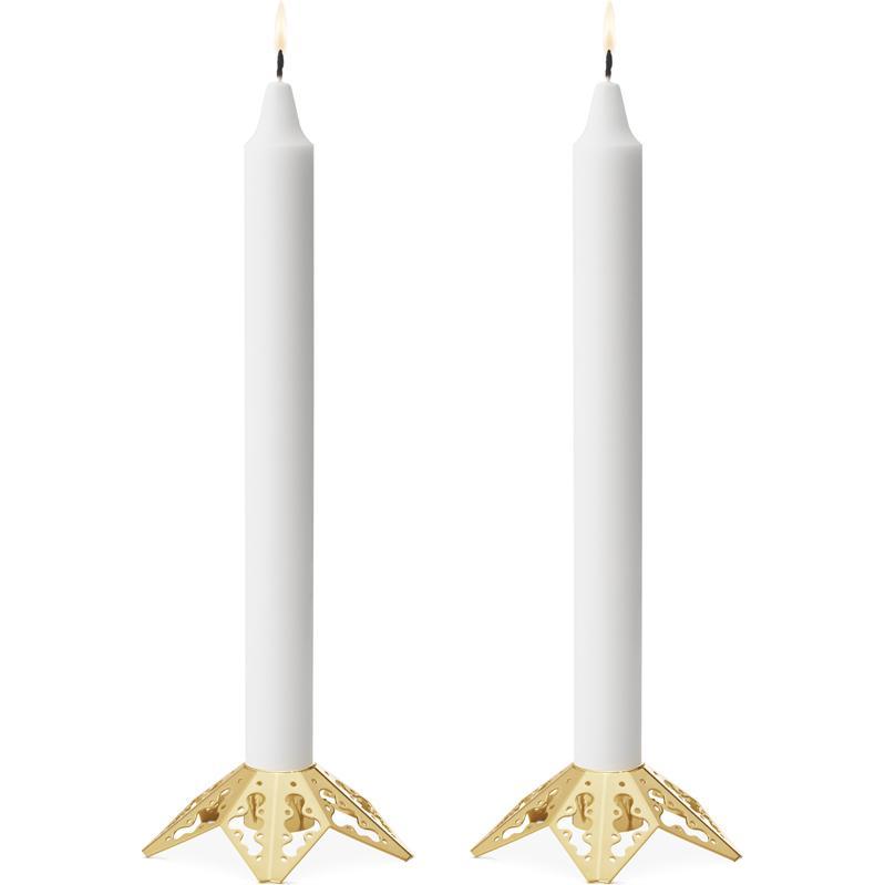 Thumbnail - Georg Jensen, Kerzenständer, Kerzenhalter