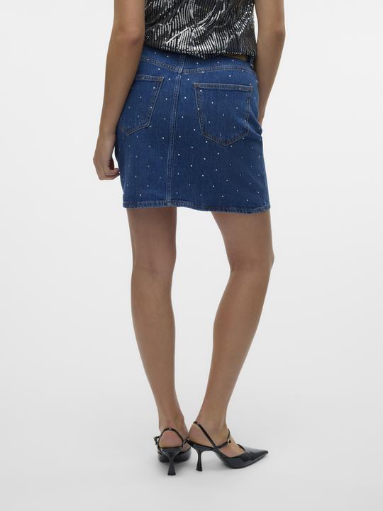 Image du produit Vero Moda VMTESSA Jupe courte taille haute (S)