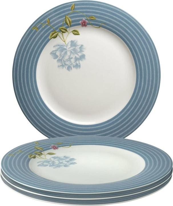 Produktbild Laura Ashley Geschenkset 4 Teller 26 cm