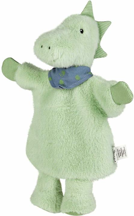 Actual product image Sterntaler Dino Rexi hand puppet