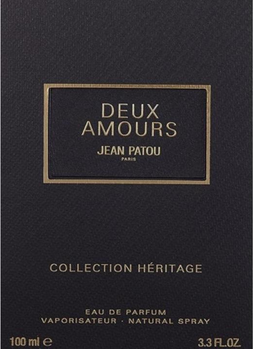 Actual product image Jean Patou Deux Amours (Eau de parfum, 100 ml)