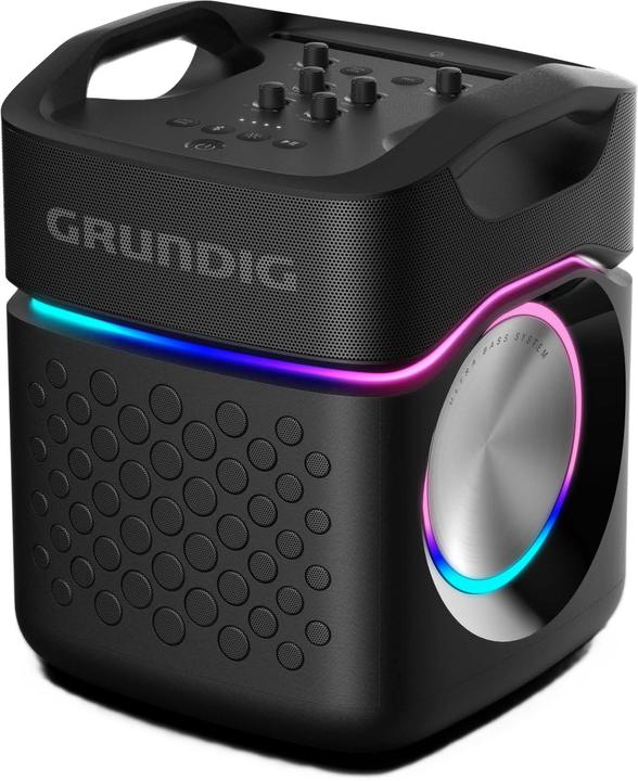 Actual product image Grundig GRUN Party Box (12 h, Rechargeable battery operated)