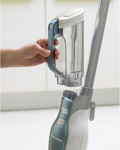 Actual product image Black & Decker FSM 1630 Deluxe (1600 W)