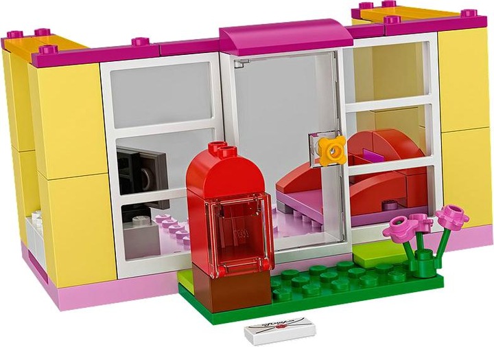 Produktbild LEGO Juniors Einfamilienhaus (10686)
