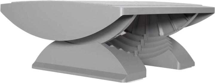 Actual product image Maul Ergonomic footrest (45 x 39 cm)