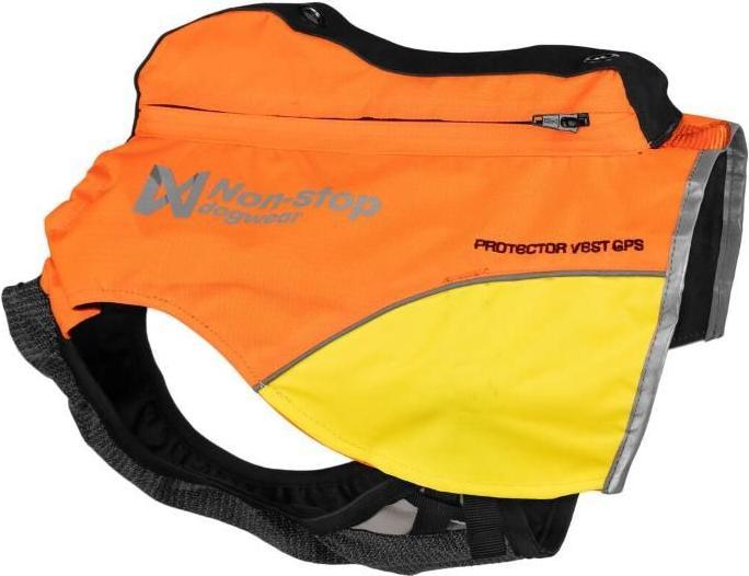 Produktbild Non-Stop Dogwear Pector Vest GPS (M, Hundemantel)
