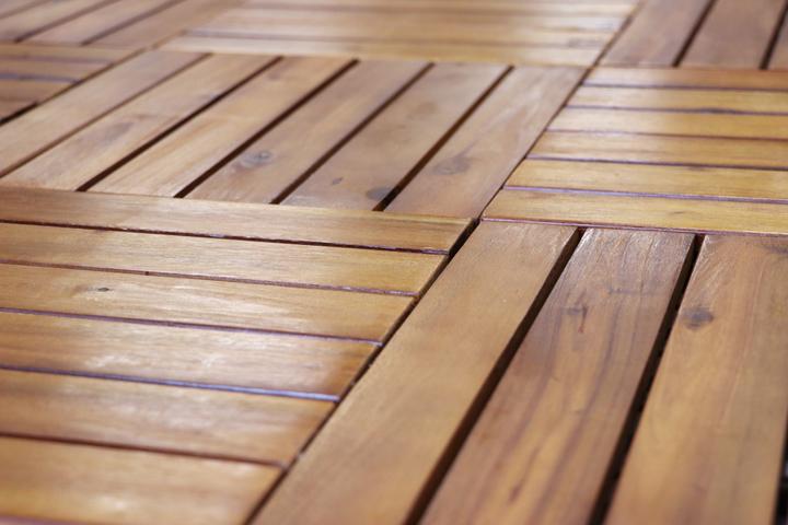 Produktbild Gartec Holzbodenplatten