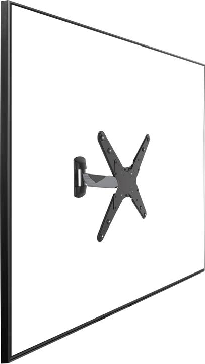 Mozi Slim Full-motion A1 23-55" television be??teline (Wall, 23", 3.00 kg)