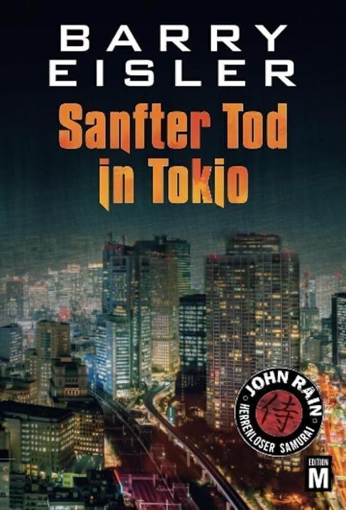 Produktbild Amazon Sanfter Tod in Tokio (Deutsch, Barry Eisler, 2014)