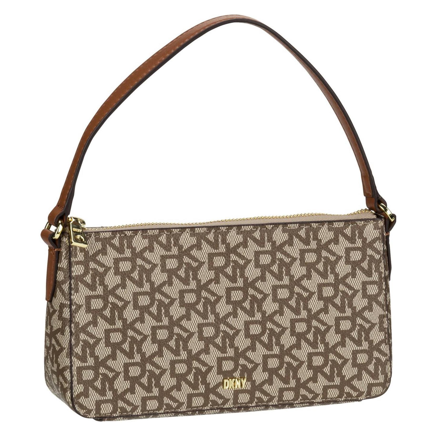Dkny, Damen, Handtasche, Handtasche Irina Top Zip Demi Logo, Mehrfarbig