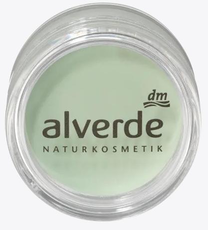 dm alverde Camouflage anti-rougeurs