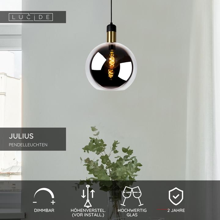 Image du produit Lucide Julius (E27)