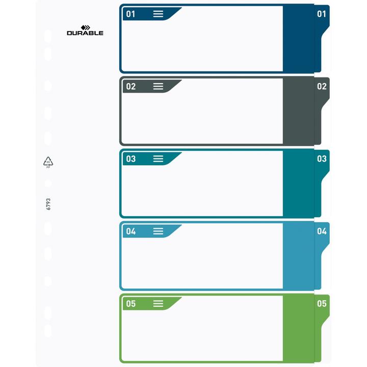 Immagine prodotto Durable Registro