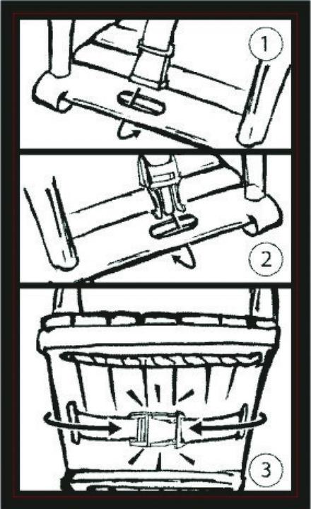 Produktbild Eichhorn Gitterschaukel