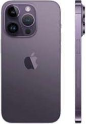 Produktbild Trant.ch iPhone 14 Pro (256 GB, Deep Purple, 6.10", 48 Mpx, SIM + eSIM, B / Sehr gut)