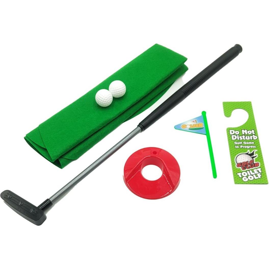 Mad Monkey Toiletten Golf WC