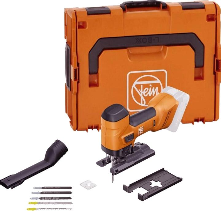 Produktbild Fein Akku-Stichsäge 07821071360561