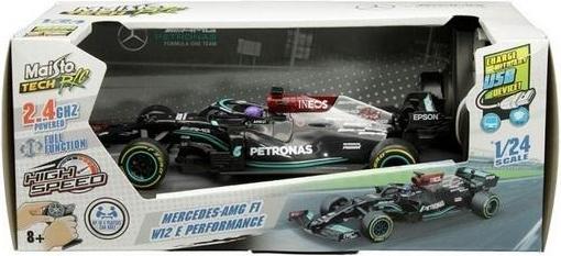 Productafbeelding Maisto F1 Premium Mercedes E