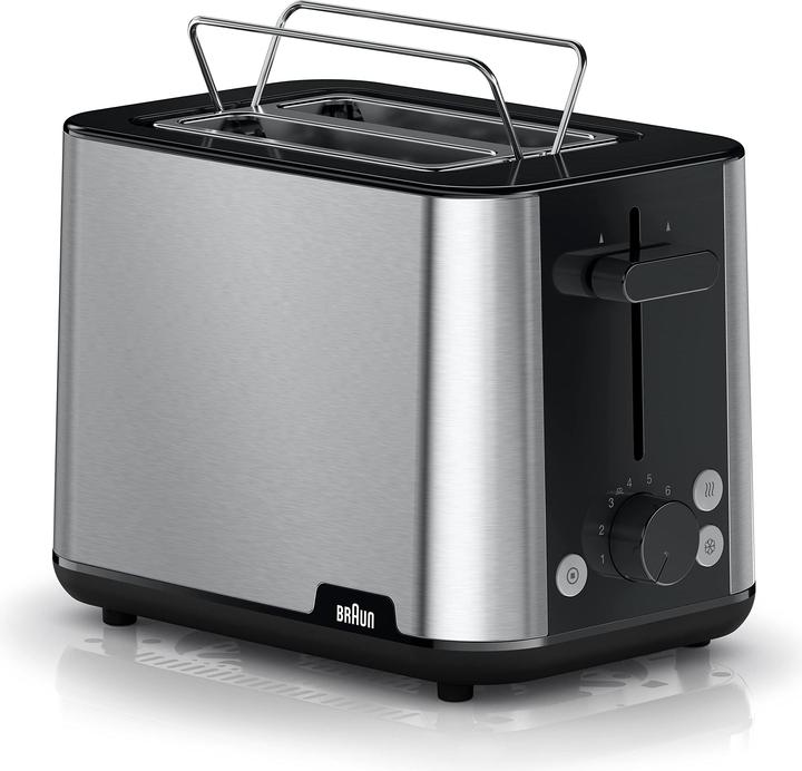 Braun Grille-pain HT 1510 BK 2 tranches