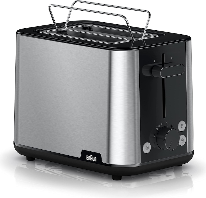 Produktbild Braun Toaster HT 1510 BK 2 Scheiben