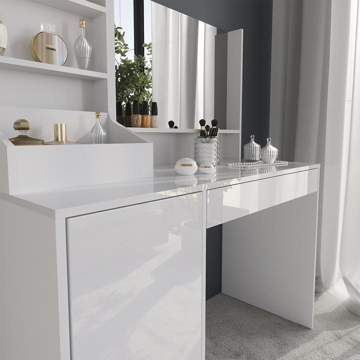 Actual product image Vicco Sherry (119.80 x 50.10 x 76 cm)