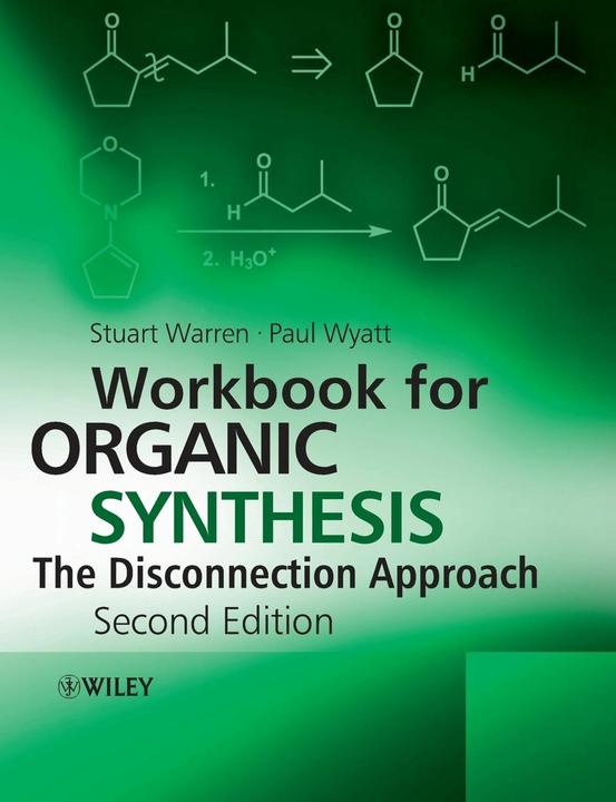 Produktbild Workbook for Organic Synthesis (Englisch, Paul Wyatt, Stuart Warren)