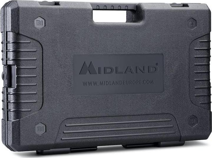 Produktbild Midland G9 Pro 4 packs, PMR446 (12 km)