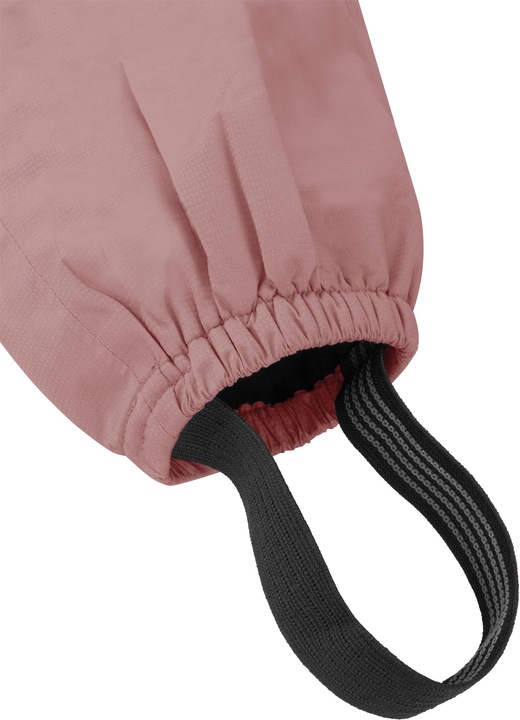 Actual product image Normani Kinder Regenhose mit Hosenträgern „Twisp“ - 9659 (86)