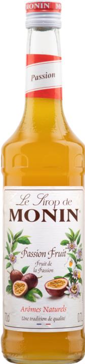 Actual product image Monin Passion fruit syrup (1 x 70 cl)