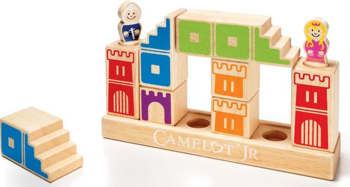 Produktbild Smart Games Camelot Jr. (Deutsch, Französisch, Italienisch, Englisch)