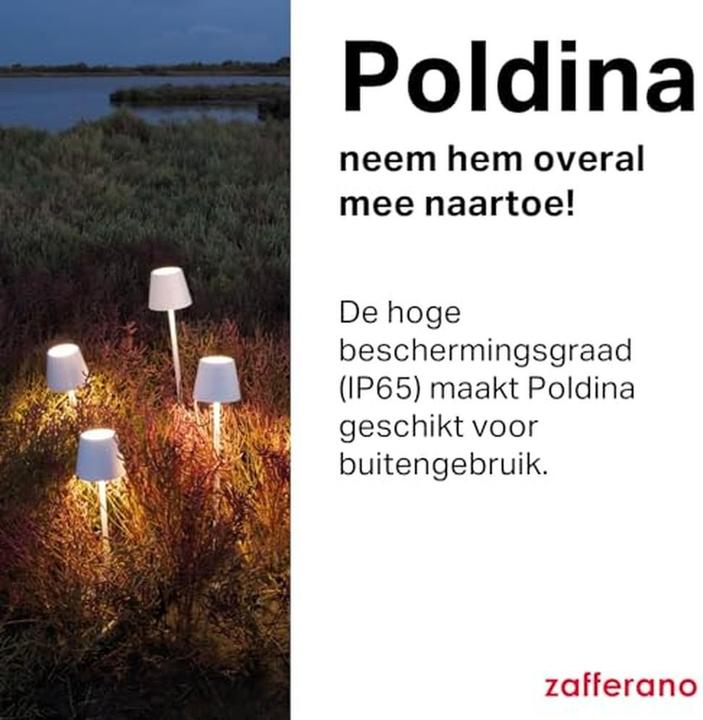 Image du produit Zafferano Poldina Pro (200 lm)