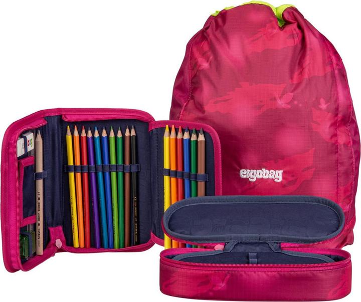 Produktbild Ergobag Schultaschen Set CUBO MondzauBär (19 l)