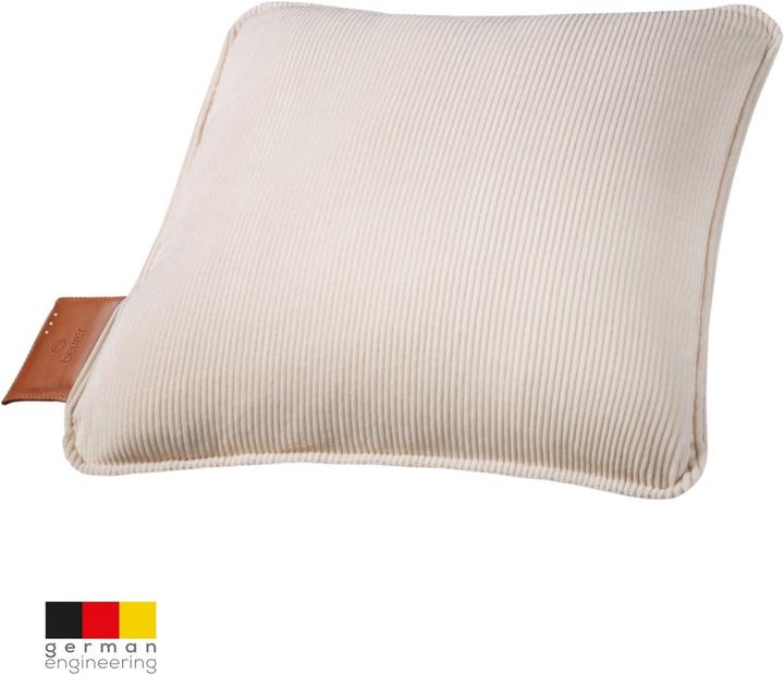 Beurer HK 77 Heaty chashmere creme