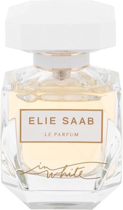 Actual product image Elie Saab Le Parfum In White 50 ml (Eau de parfum, 50 ml)