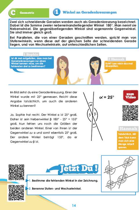 Produktbild Übungsheft Klasse 7 (Deutsch, Christian Hotop, Conrad Zimmermann, Vincent Flasbart, 2016)