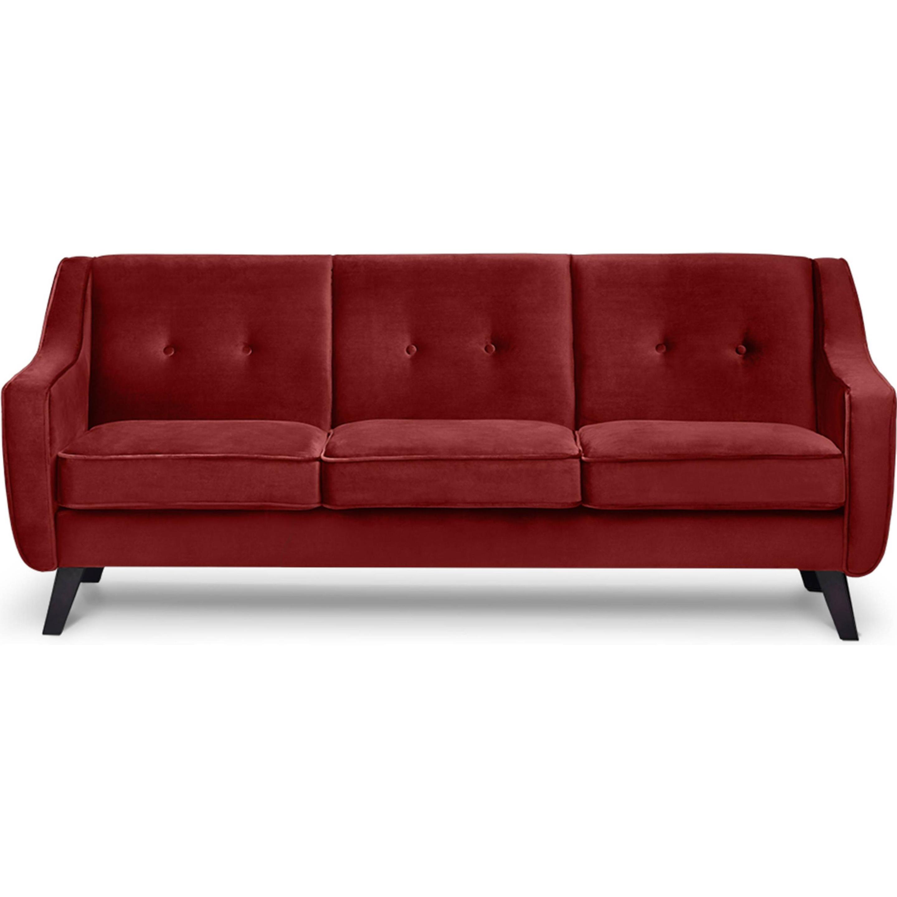 Konsimo, Sofa, Terso (3-Sitzer)