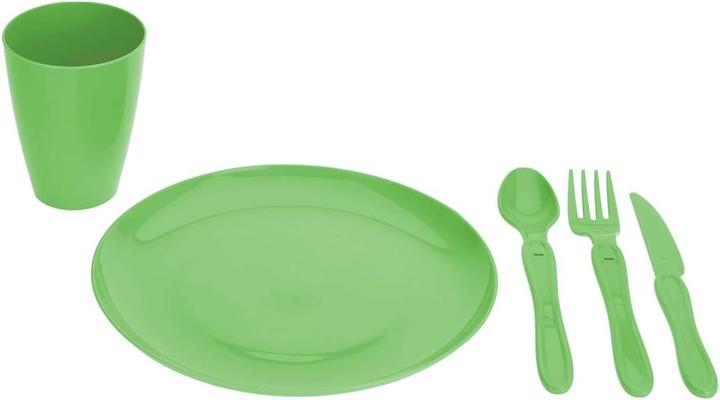 Image du produit Vom Pullach Hof 31 teiliges Picknick-Besteckset