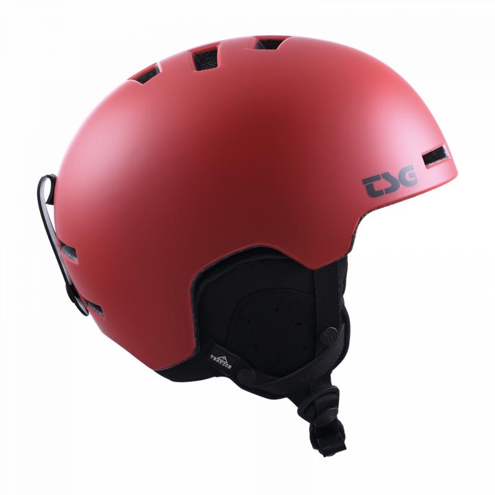 Produktbild TSG Ski Helm Vertice Solid Color 2024 (57 - 59 cm, L, XL)