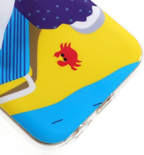 Produktbild MU Style 3D Soft Squishy TPU Hülle (Samsung Galaxy A5 (2017))