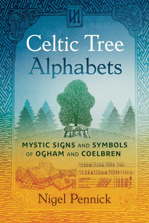 Immagine prodotto Celtic Tree Alphabets (Inglese, Nigel Pennick, 2024)