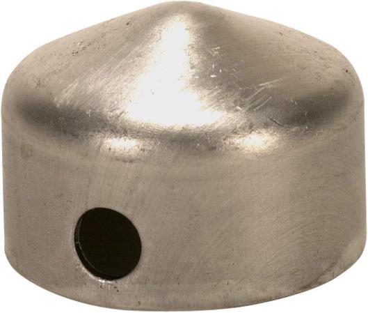 Schmid Zäune Tappo del tubo