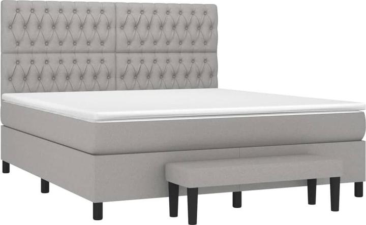 Image du produit vidaXL Boxspringbett (180 x 200 cm)