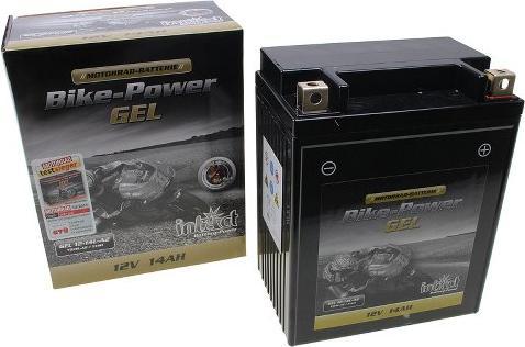 Immagine prodotto Intact Potenza del gel (12 V, 14 Ah, 250 A)