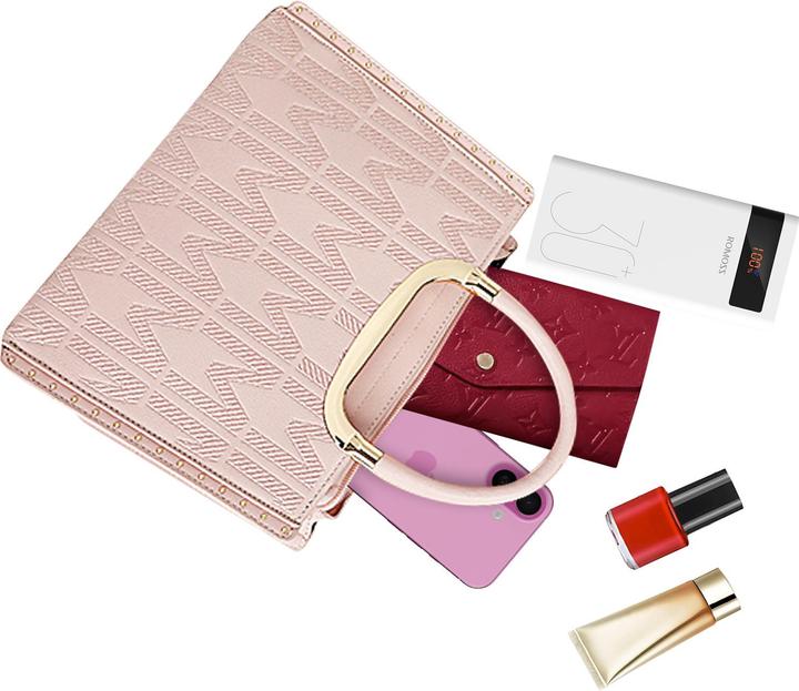 Produktbild Gallantry R-1550-3-PINK Handtasche