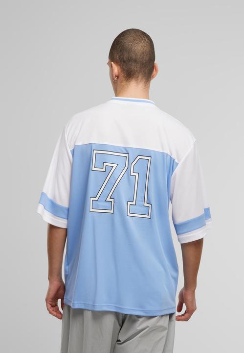 Actual product image Starter V-Neck Mesh Tee - 182797 (M)