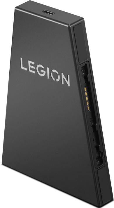 Actual product image Lenovo Legion Go Charging Connector with Battery for Controllers (P)