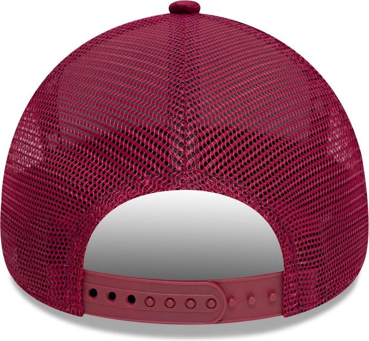 Immagine prodotto New Era Trucker Damen Cap - Velour New York Yankees Maroon