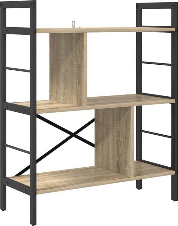 Immagine prodotto vidaXL Bücherregal (30 x 75 x 91 cm)