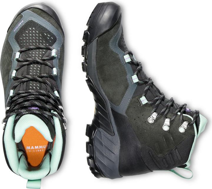 Actual product image Mammut Sapuen High GTX Women (38)